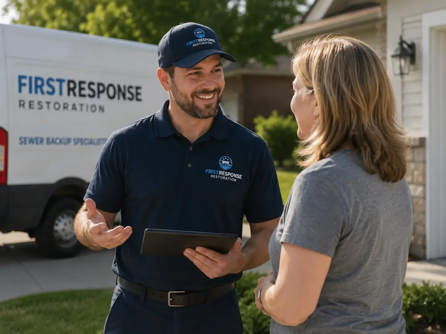 Bailey, NC Sewer Backup Cleanup Q&A